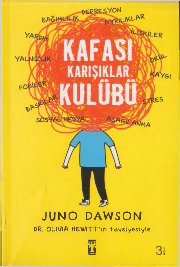 Kafası Karışıklar Kulübü PDF – Juno Dawson