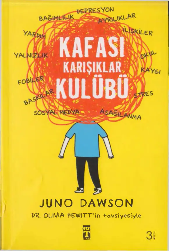 Kafası Karışıklar Kulübü PDF – Juno Dawson