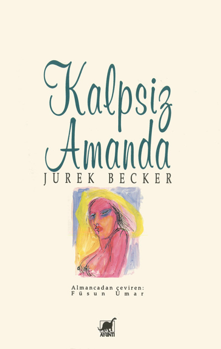 Kalpsiz Amanda PDF – Jurek Becker