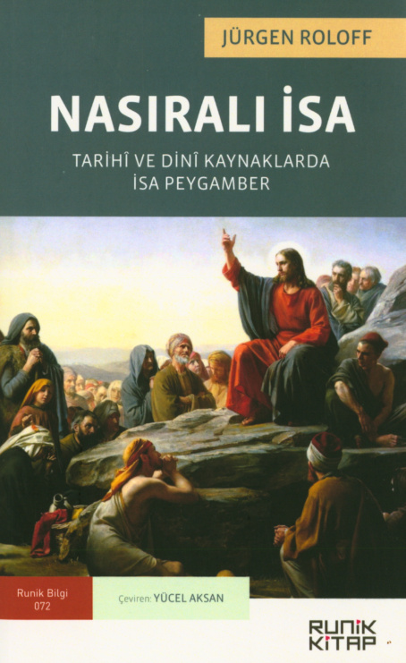 Nasıralı İsa PDF – Jürgen Roloff