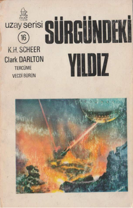 Sürgündeki Yıldız PDF – K. H. Scheer, Clark Darlton