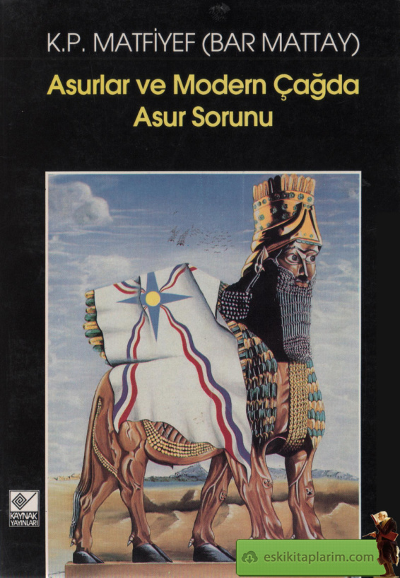 Asurlar PDF İndir – Zenaide A. Ragozin