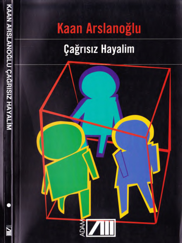 Çağrısız Hayalim PDF – Kaan Arslanoğlu