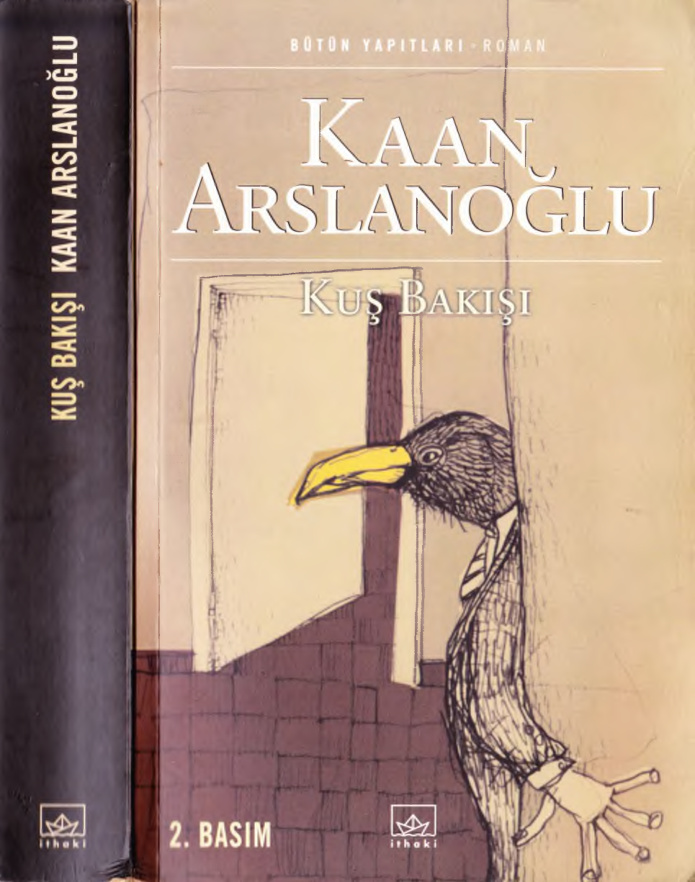 Kuş Bakışı PDF – Kaan Arslanoğlu