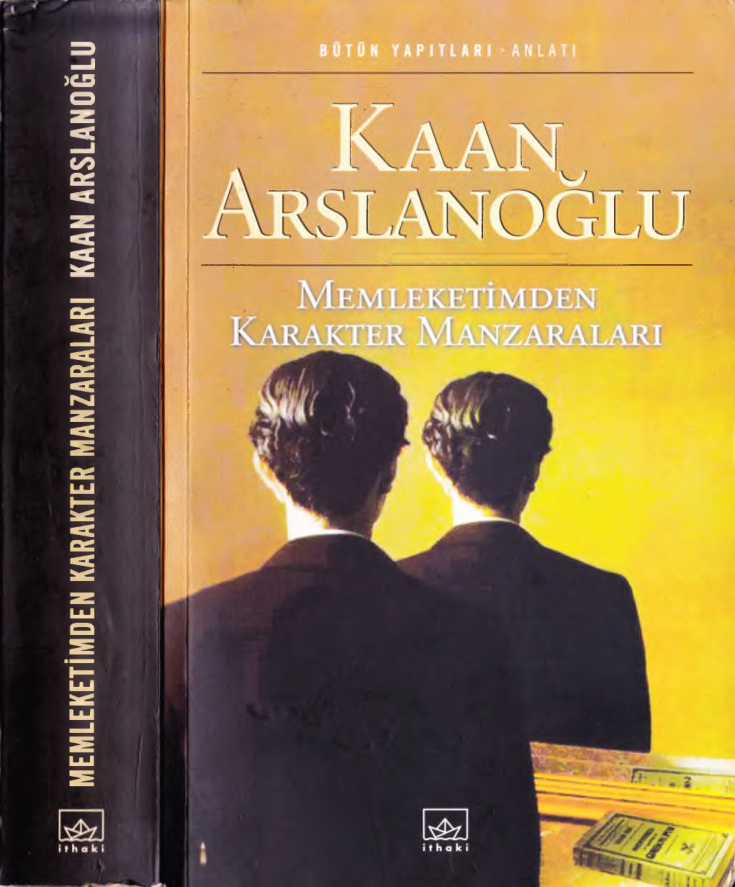 Memleketimden Karakter Manzaraları PDF – Kaan Arslanoğlu