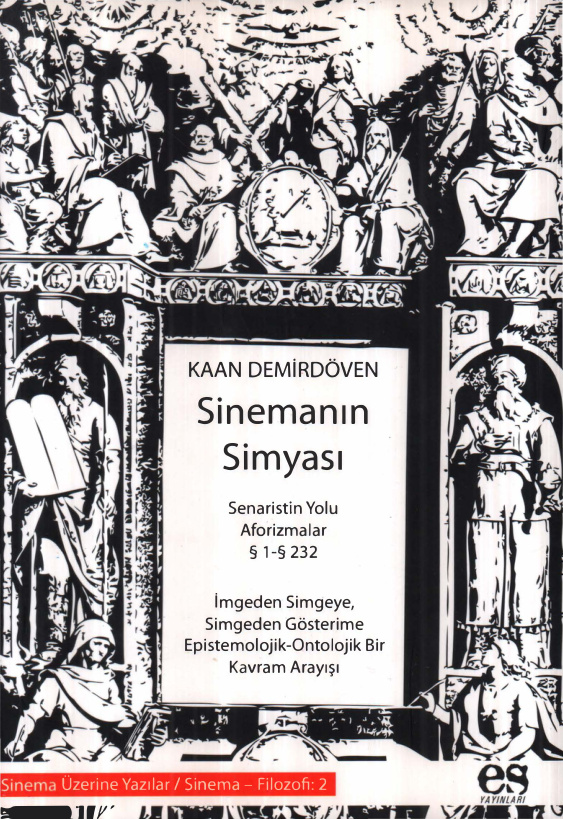 Sinemanın Simyası PDF – Kaan Demirdöven
