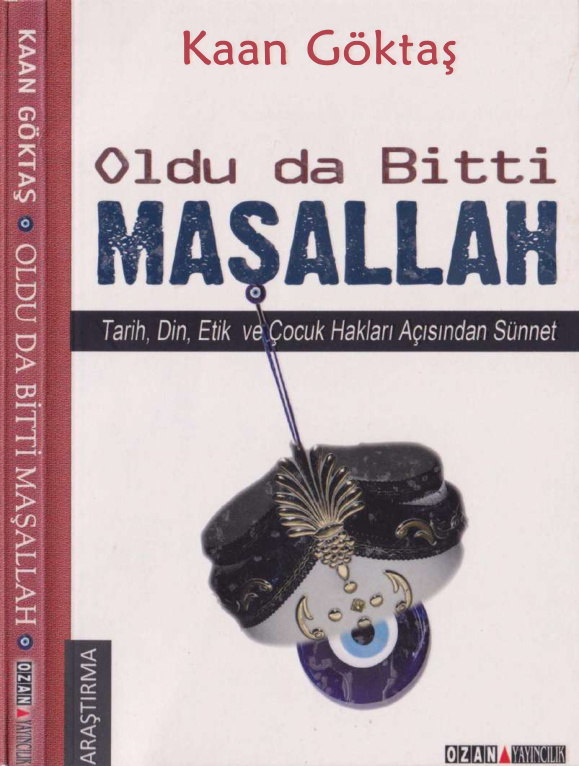 Oldu da Bitti Maşallah PDF – Kaan Göktaş