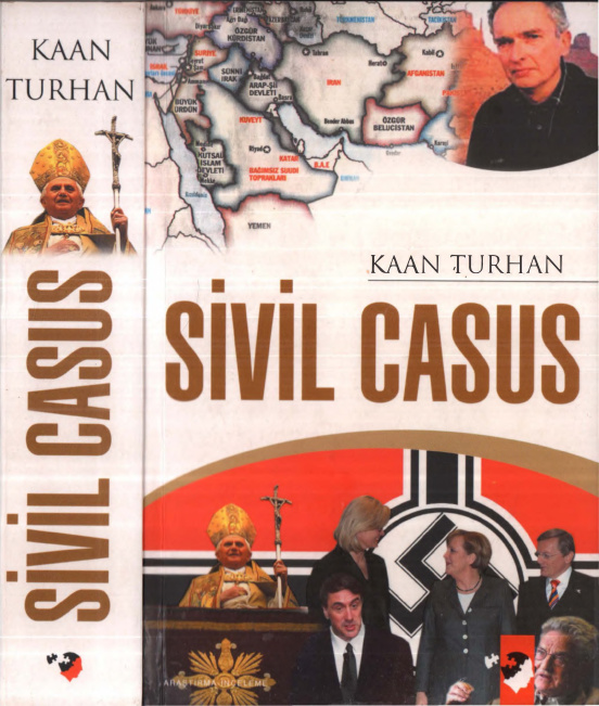 Sivil Casus PDF – Kaan Turhan