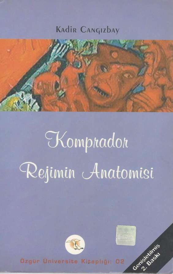 Komprador Rejimin Anatomisi PDF – Kadir Cangızbay