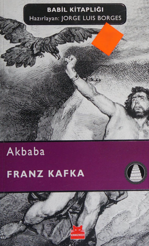 Akbaba (Kırmızı Kedi) PDF – Franz Kafka