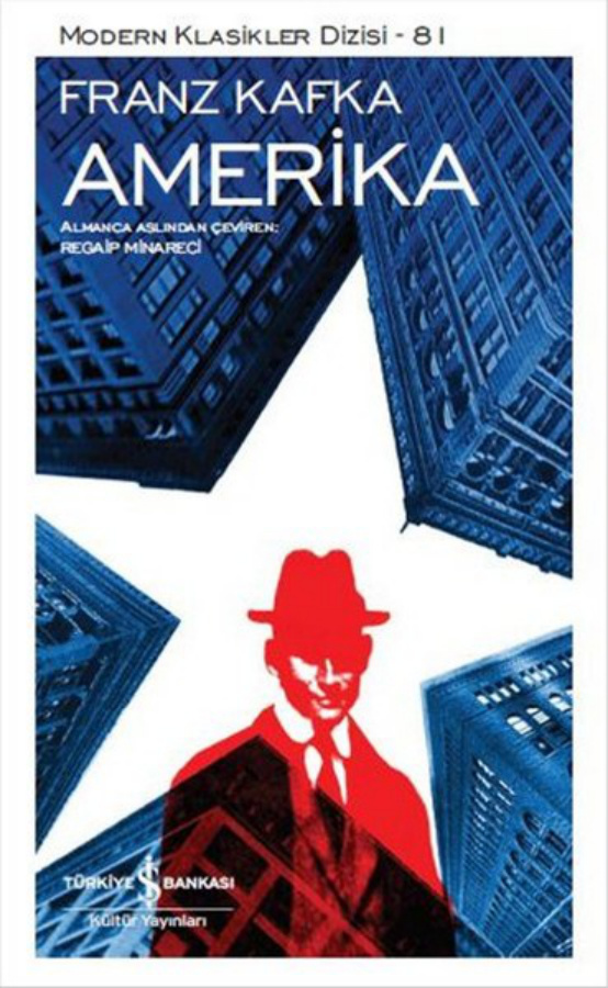 Amerika (İş Bankası) PDF – Franz Kafka