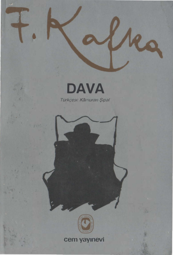Dava (Cem Yayınevi) PDF – Franz Kafka