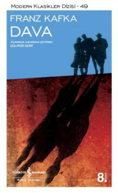 Dava (İş Bankası) PDF – Franz Kafka