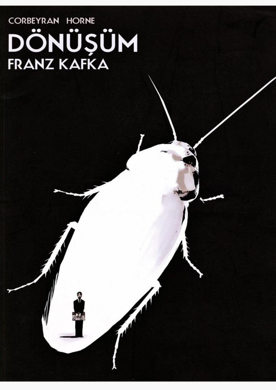 Dönüşüm (Everest) PDF – Franz Kafka