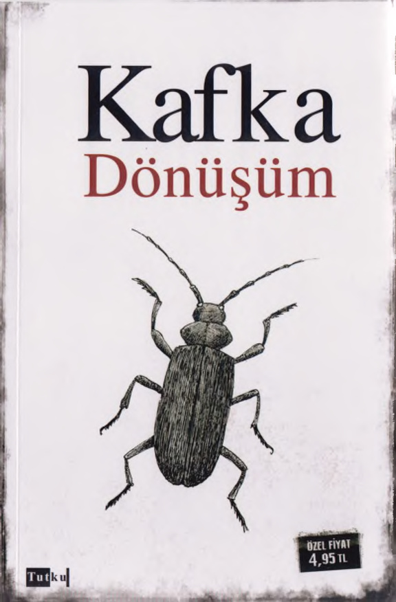 Dönüşüm (Tutku) PDF – Franz Kafka