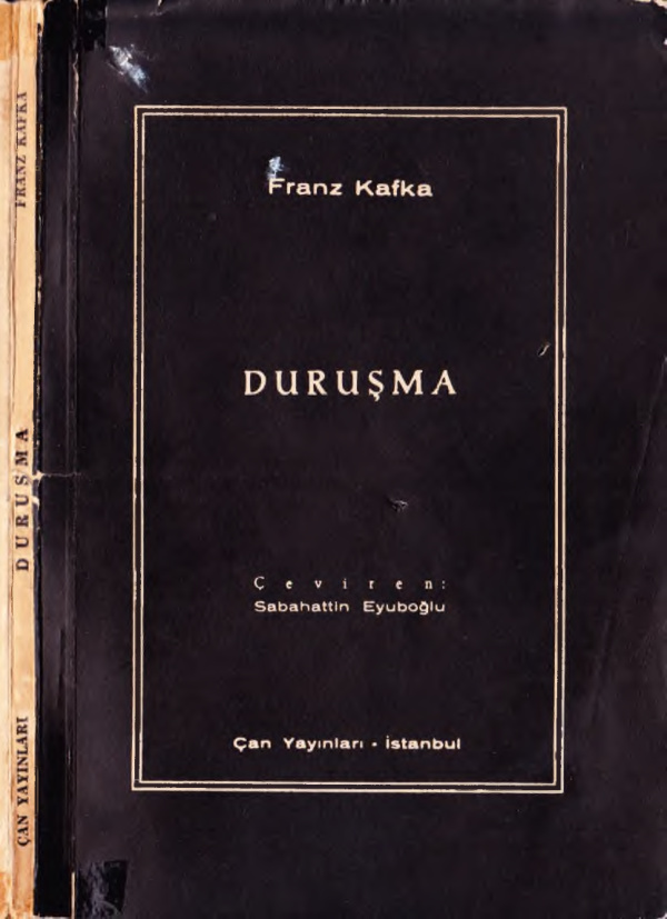 Duruşma PDF – Franz Kafka