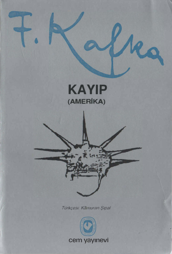 Kayıp (Amerika) PDF – Franz Kafka