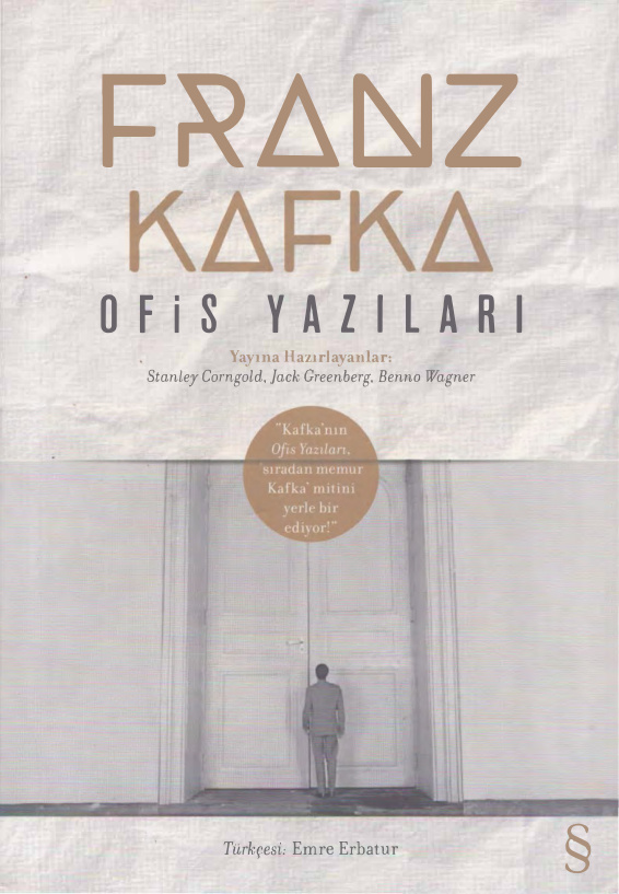 Ofis Yazıları PDF – Franz Kafka