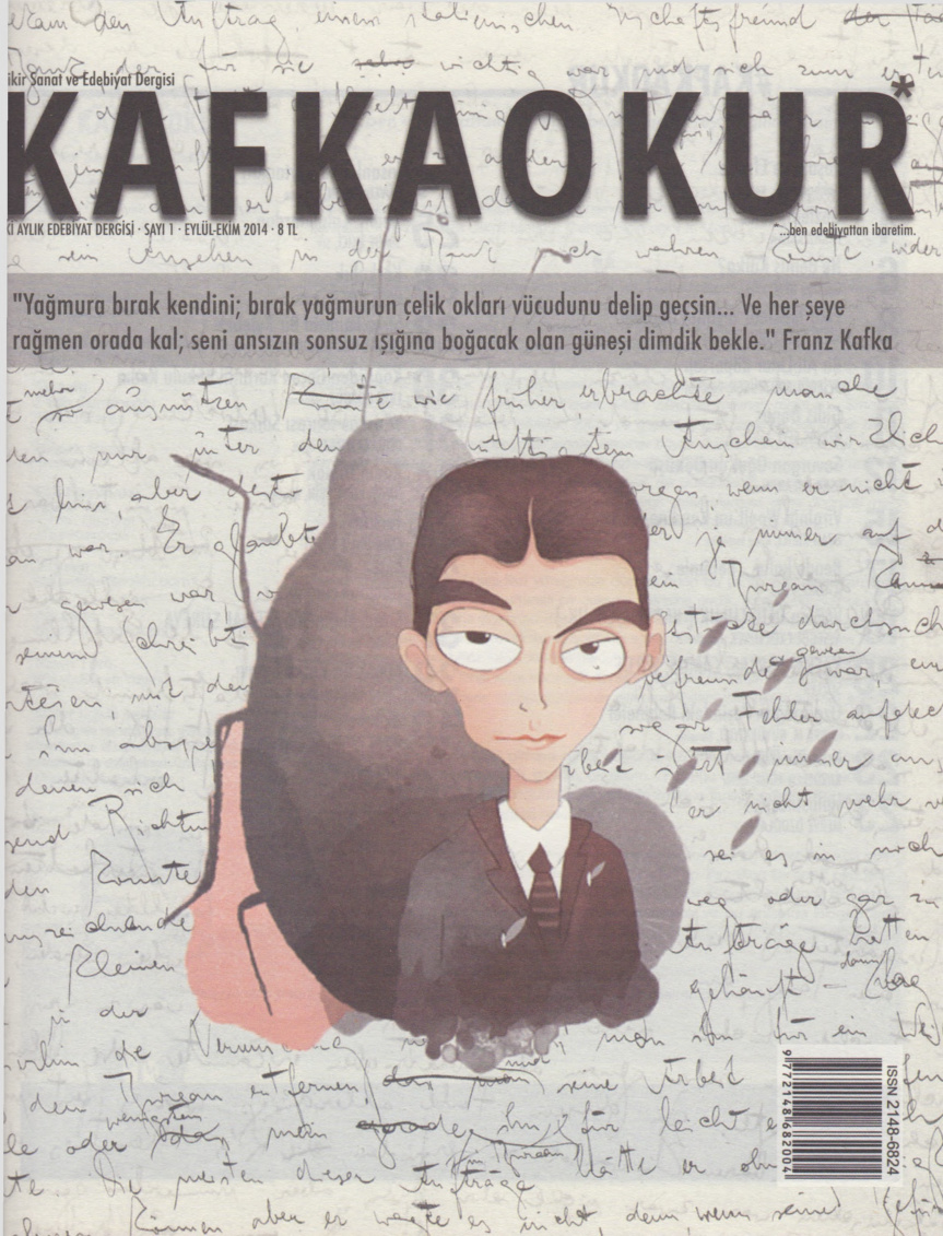 Kafka Okur Sayı 01 PDF – Kolektif