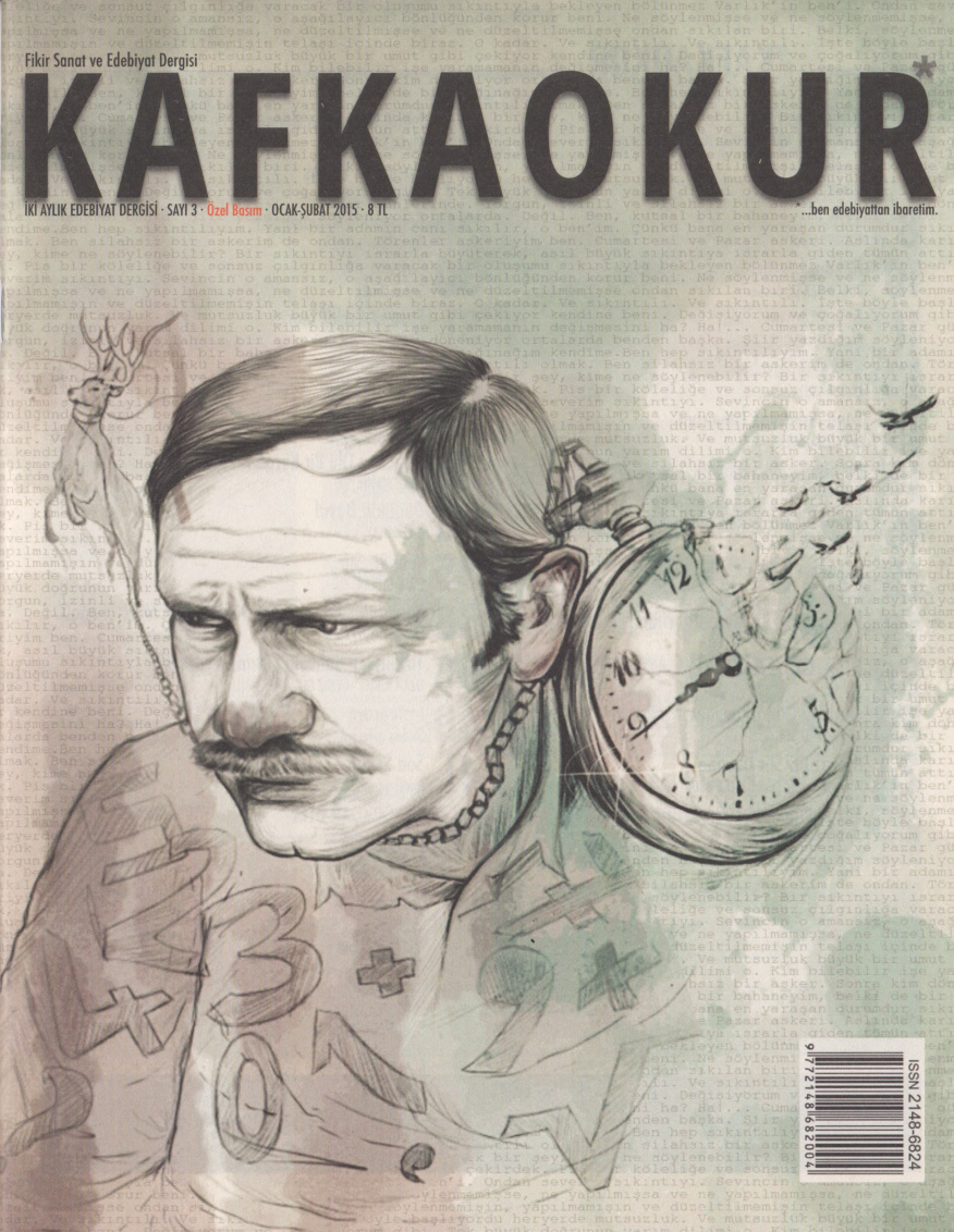 Kafka Okur Sayı 03 PDF – Kolektif