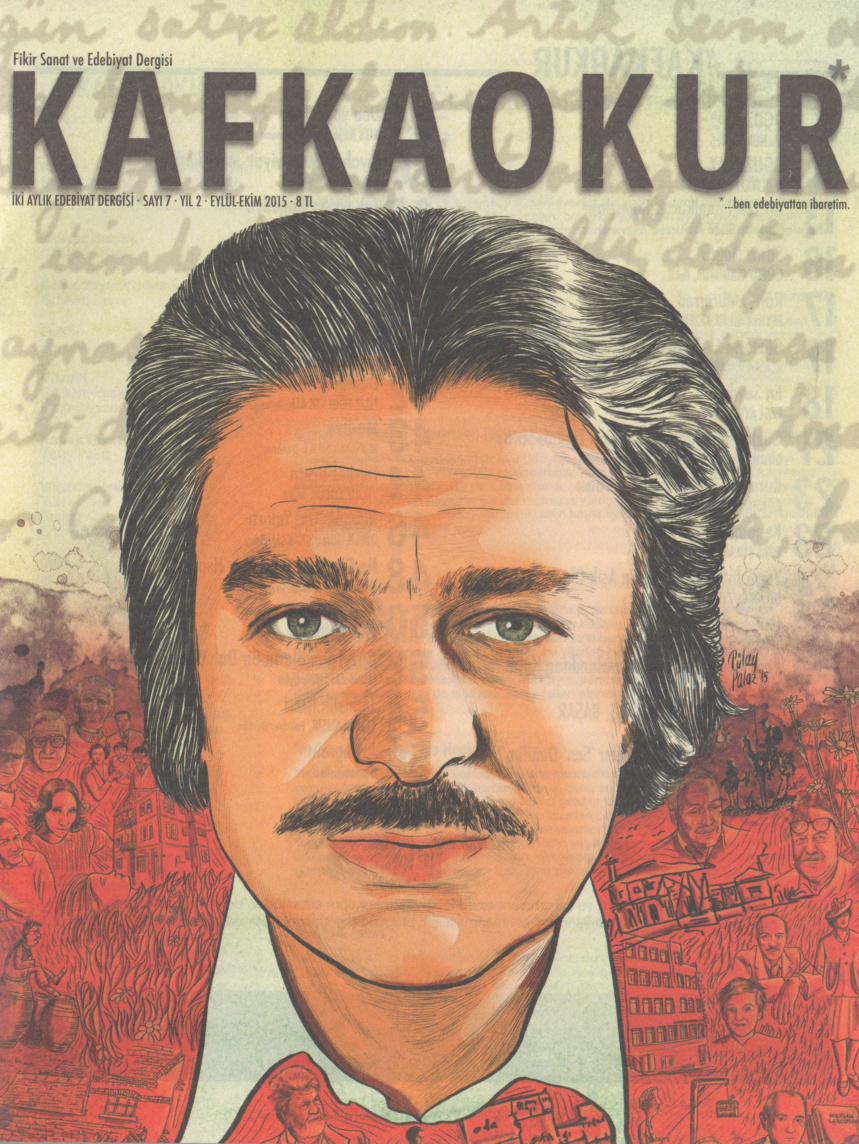 Kafka Okur Sayı 07 PDF – Kolektif