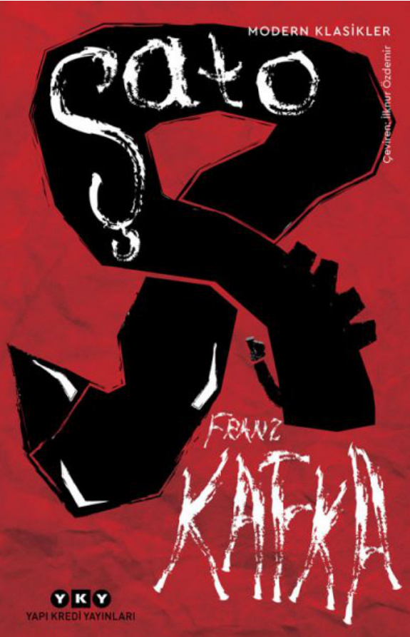 Şato (YKY) PDF – Franz Kafka