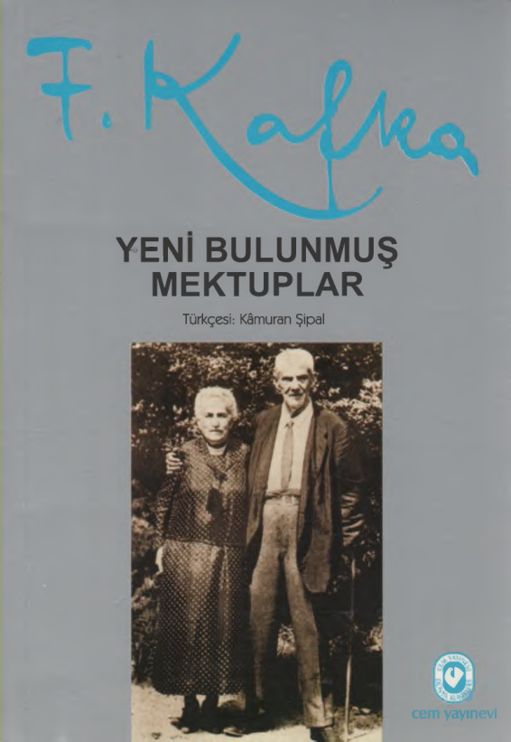 Yeni Bulunmuş Mektuplar PDF – Franz Kafka