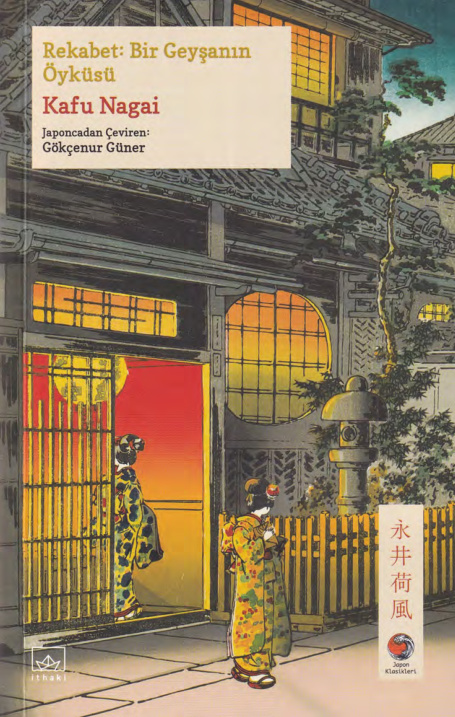 Rekabet: Bir Geyşanın Öyküsü PDF – Kafu Nagai