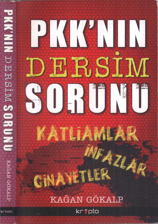 PKK’ın Dersim Sorunu PDF – Kağan Gökalp