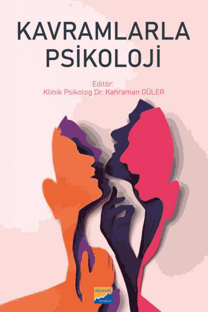 Kavramlarla Psikoloji PDF – Kahraman Güler