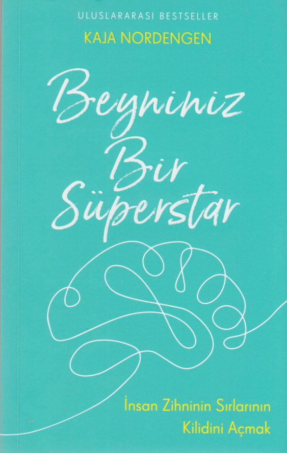 Beyniniz Bir Süperstar PDF – Kaja Nordengen