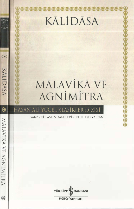 Malavika ve Agnimitra PDF – Kalidasa