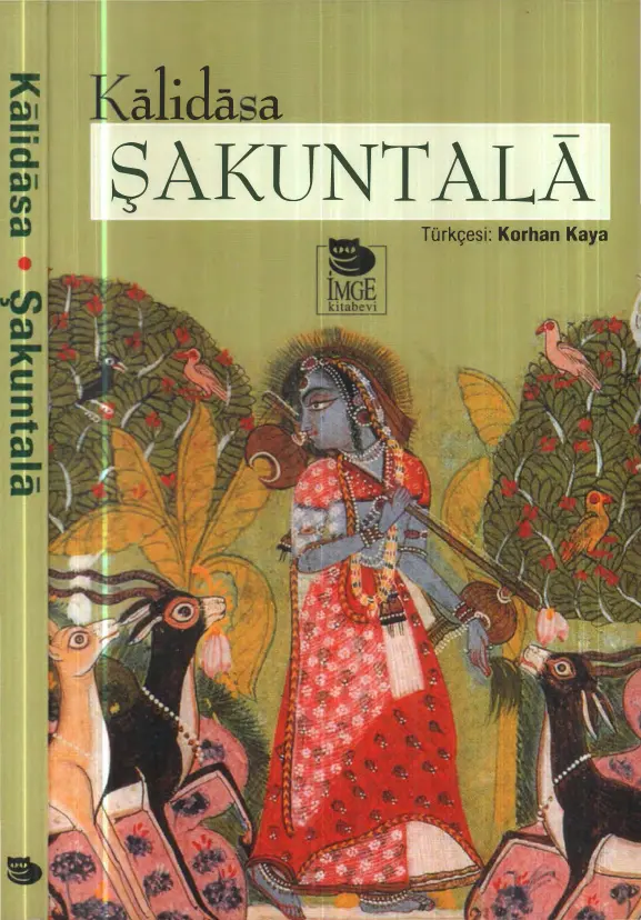 Şakuntala PDF – Kalidasa