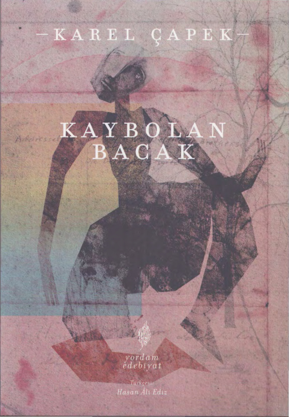 Kaybolan Bacak PDF – Karel Čapek