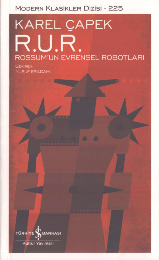 R. U. R. PDF – Karel Čapek