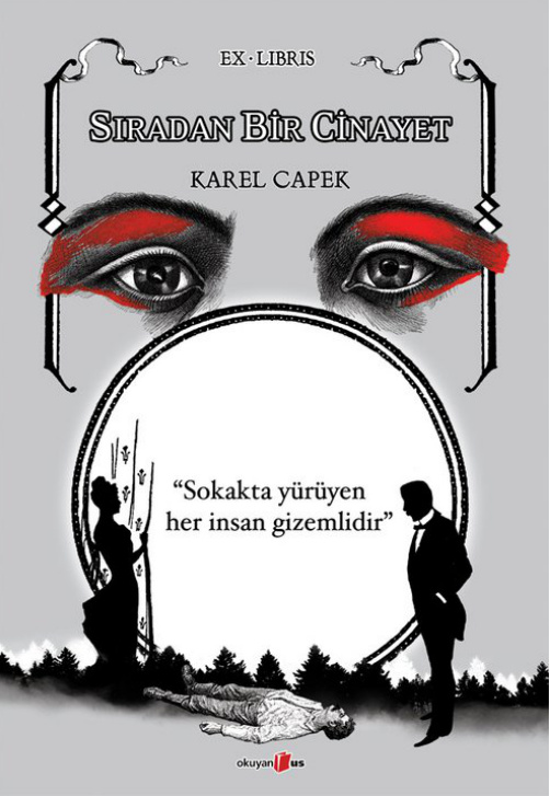 Sıradan Bir Cinayet PDF – Karel Čapek