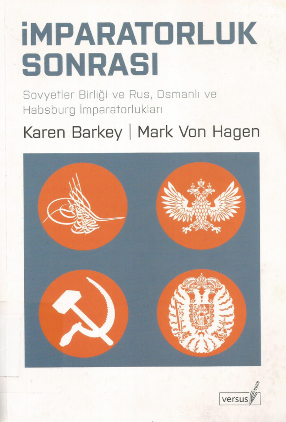 İmparatorluk Sonrası PDF – Karen Barkey, Mark Von Hagen