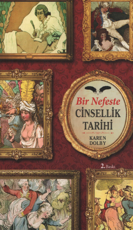 Bir Nefeste Cinsellik Tarihi PDF – Karen Dolby