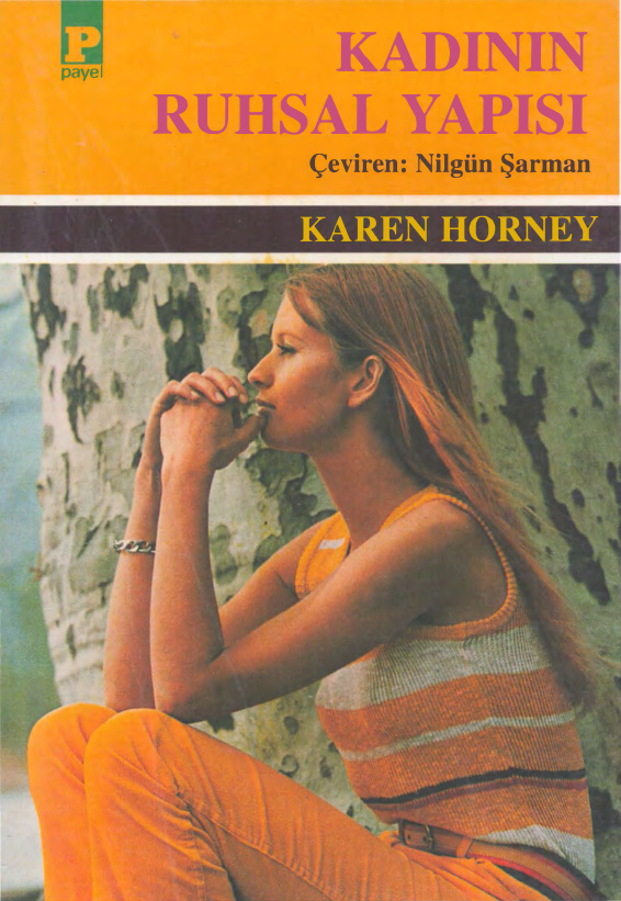Kadının Ruhsal Yapısı PDF – Karen Horney