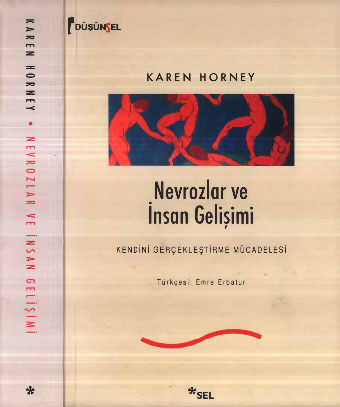 Nevrozlar ve İnsan Gelişimi PDF – Karen Horney