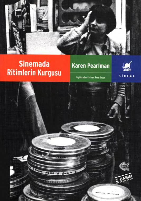 Sinemada Ritimlerin Kurgusu PDF – Karen Pearlman