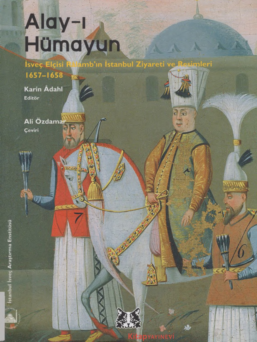 Alayı Hümayun PDF – Karin Adahl