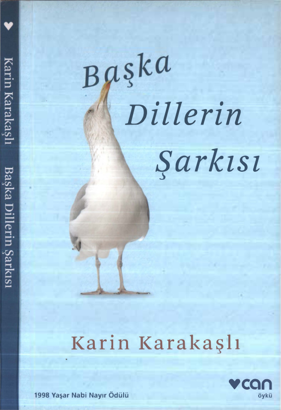 Başka Dillerin Şarkısı PDF – Karin Karakaşlı