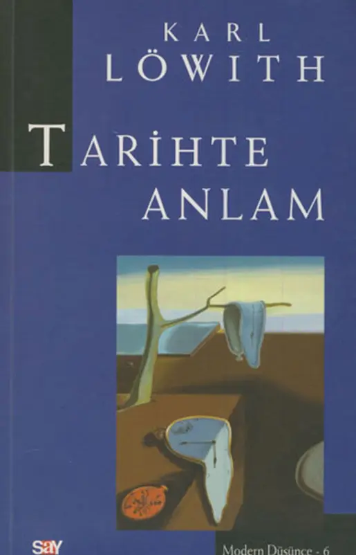 Tarihte Anlam PDF – Karl Löwith