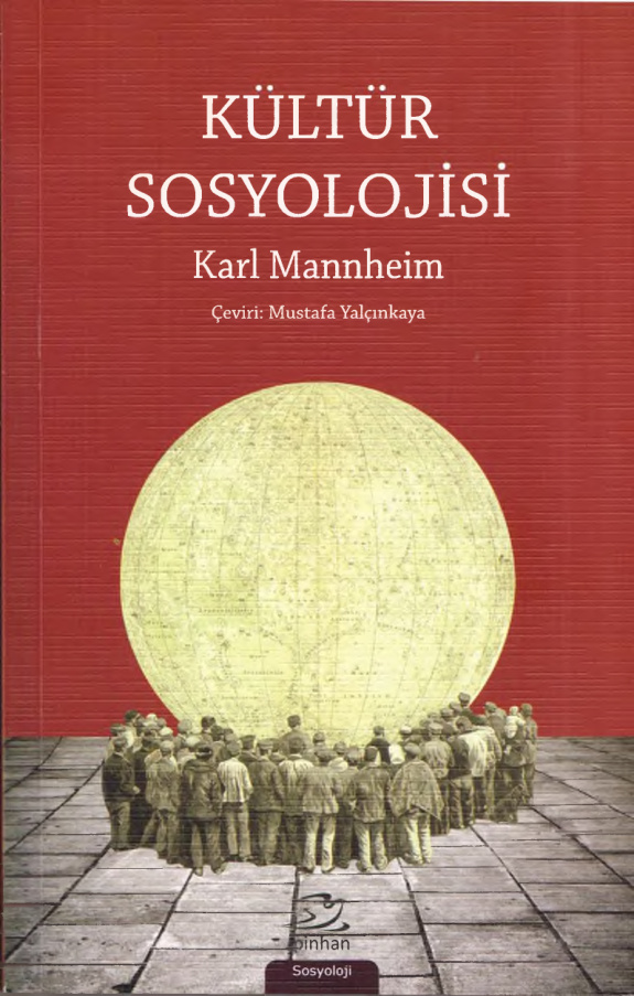 Kültür Sosyolojisi PDF – Karl Mannheim