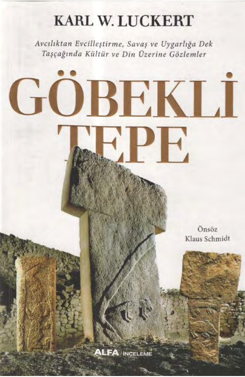 Göbekli Tepe PDF – Karl W. Luckert