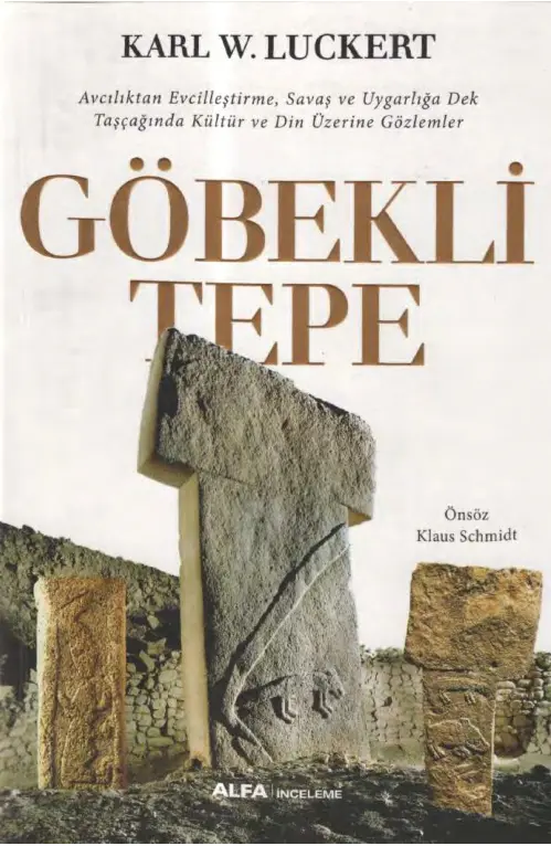 Göbekli Tepe PDF – Karl W. Luckert