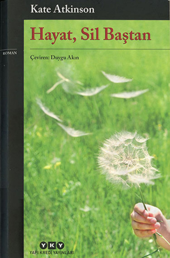Hayat Sil Baştan PDF – Kate Atkinson