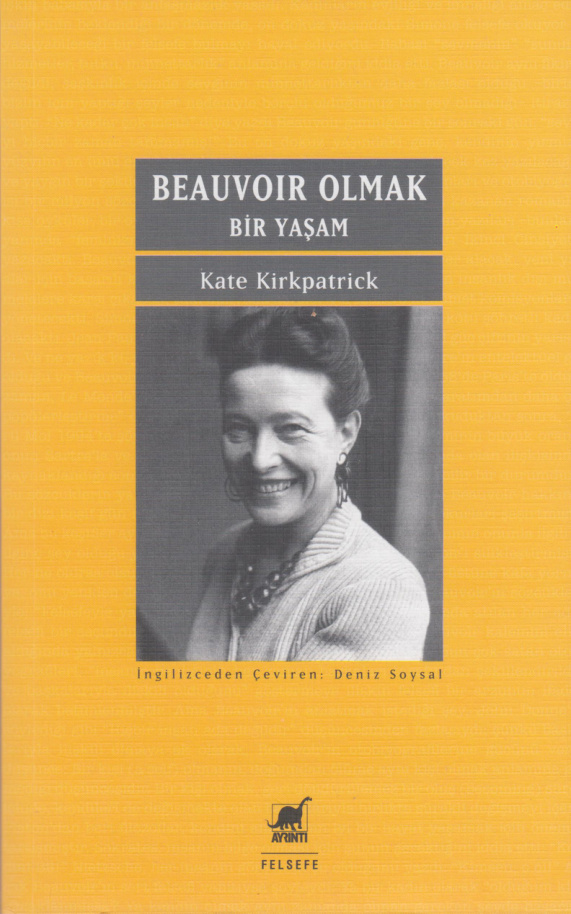 Beauvoir Olmak PDF – Kate Kirkpatrick