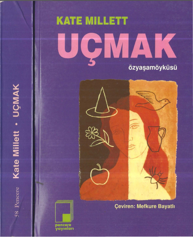 Uçmak PDF – Kate Millett